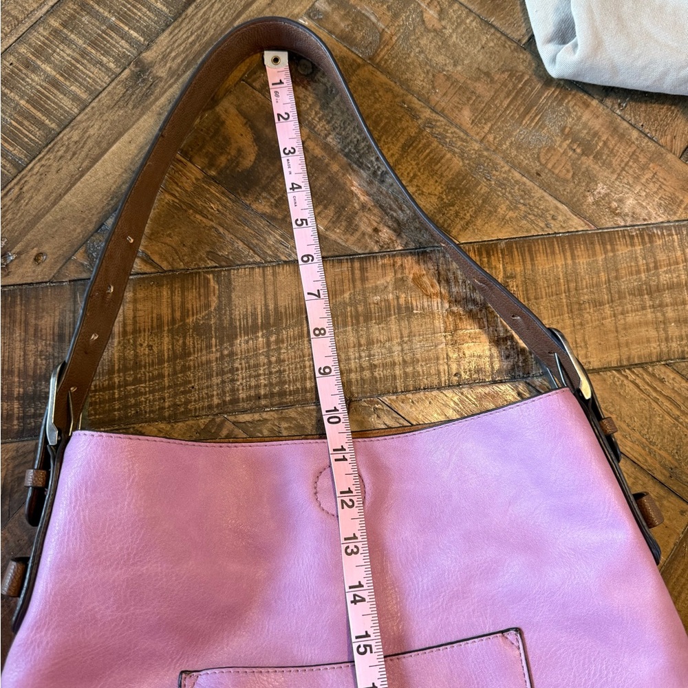 Joy Susan classic hobo handbag - Picture 14 of 15